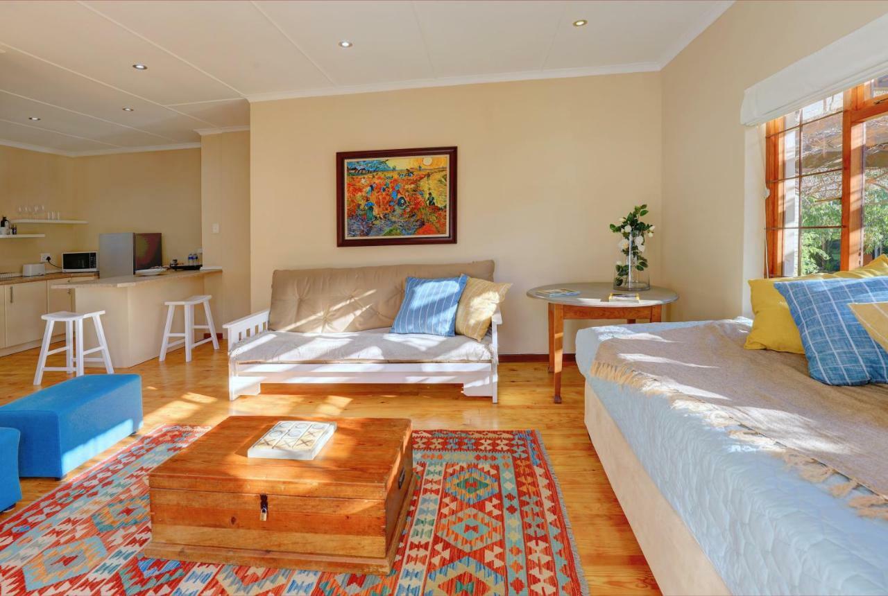 Apartmán No.8 On Wright Street George Exteriér fotografie