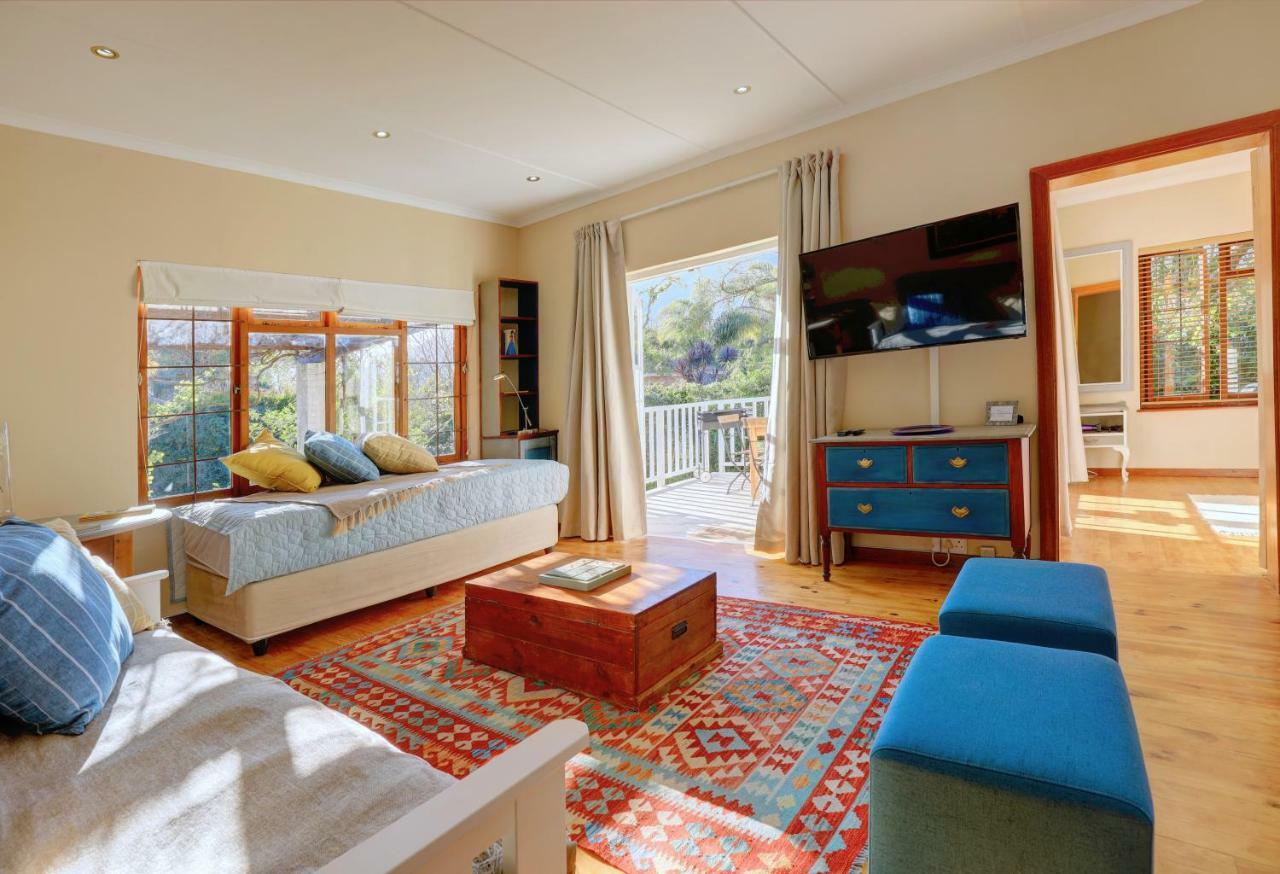 Apartmán No.8 On Wright Street George Exteriér fotografie