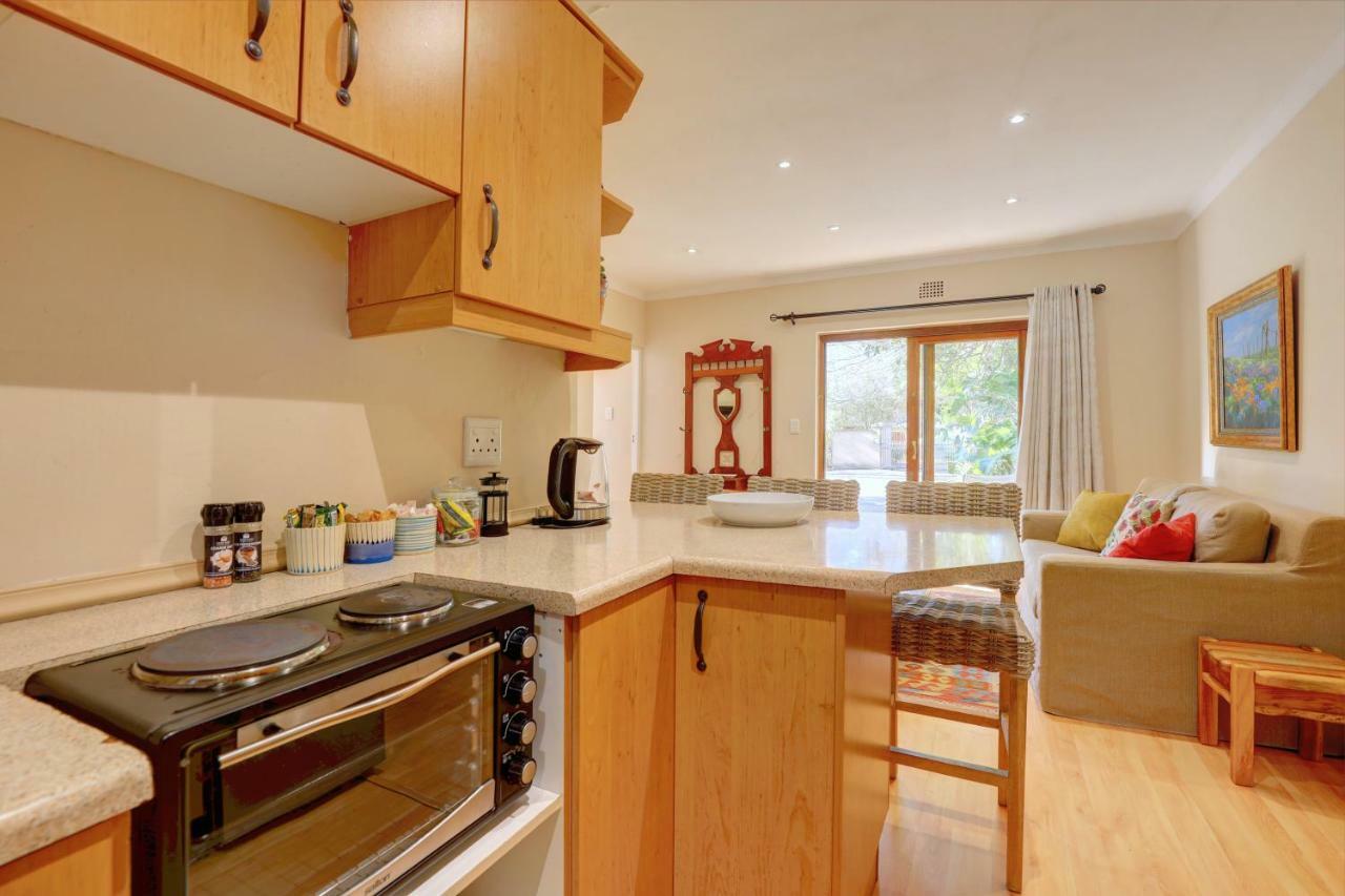 Apartmán No.8 On Wright Street George Exteriér fotografie