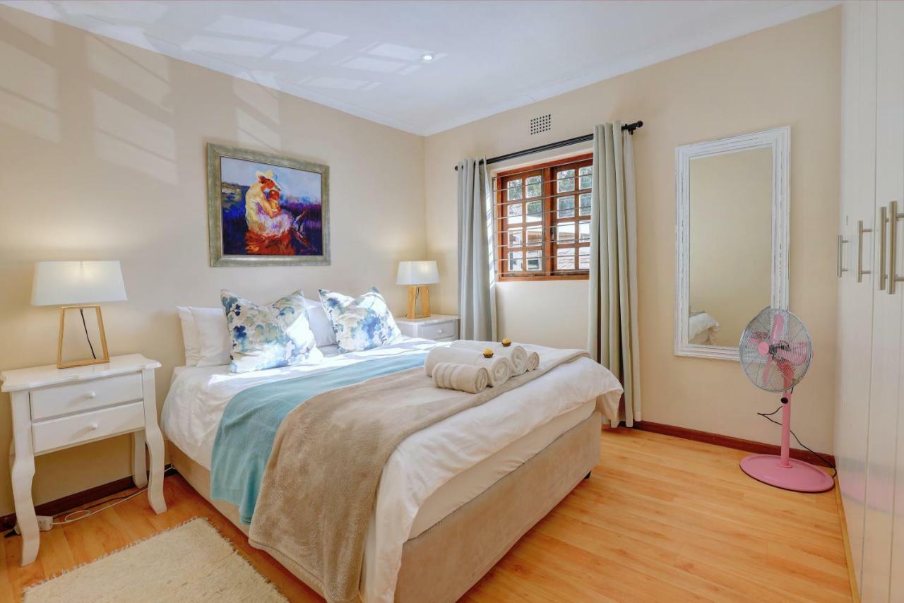 Apartmán No.8 On Wright Street George Exteriér fotografie
