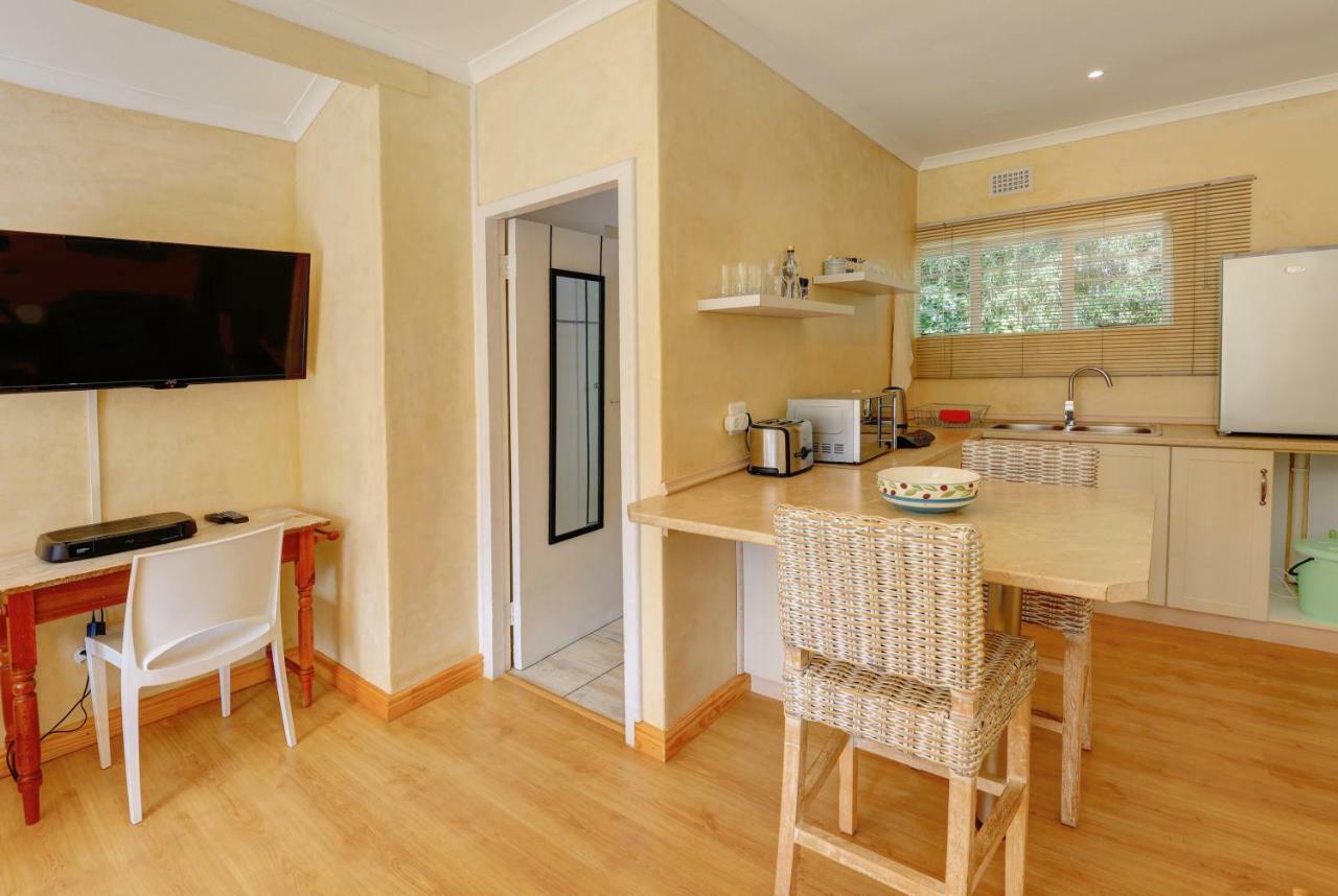 Apartmán No.8 On Wright Street George Exteriér fotografie